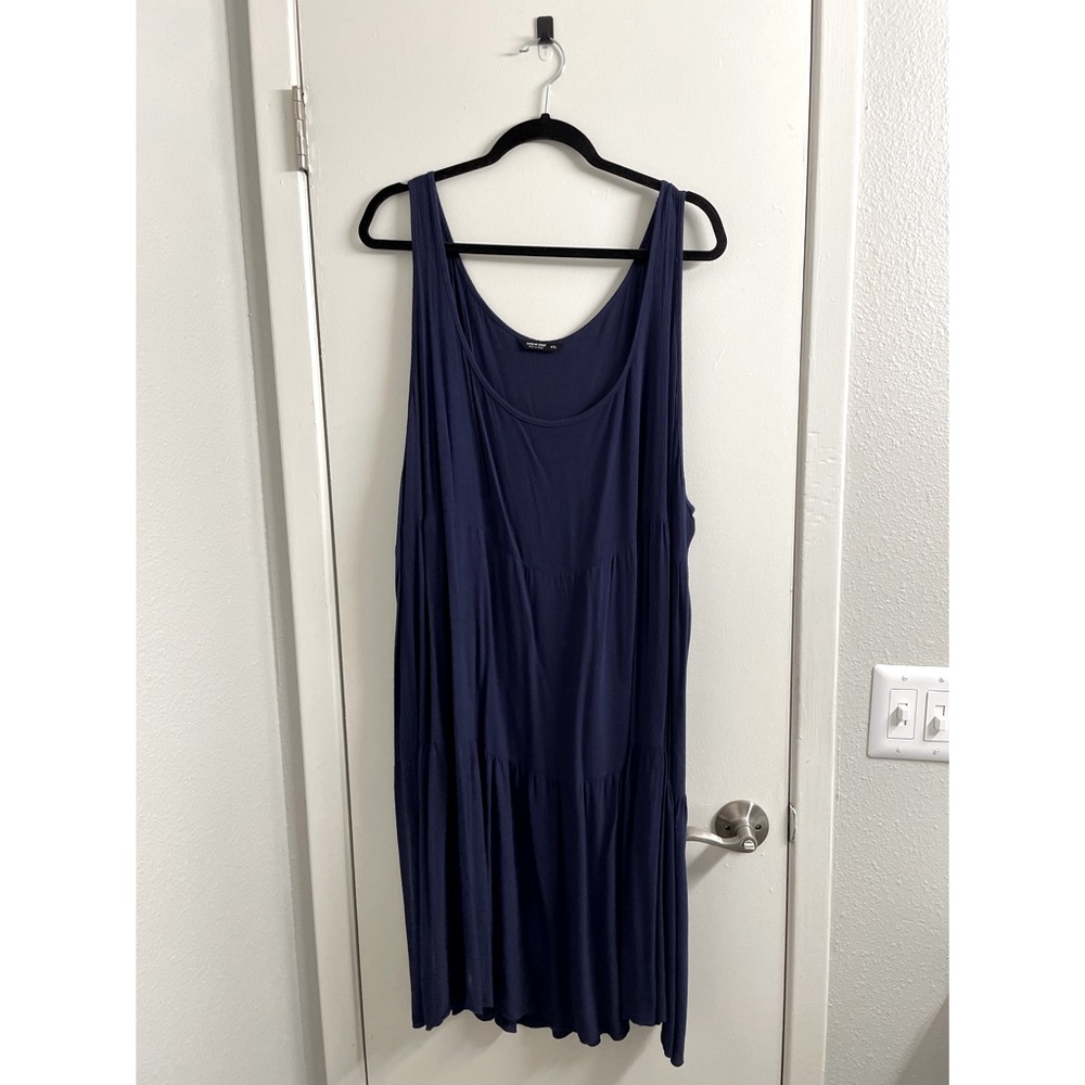 Shein Tiered Tank Dress | Size 4X